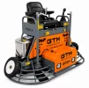 Затирочна машина GTM GRT36-H двороторна, дв. Honda GX690, 24к.с.,з гідравлічним керуванням, лопасті в комплекті - 4