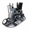 Затирочна машина GTM GRT36-H двороторна, дв. Honda GX690, 24к.с.,з гідравлічним керуванням, лопасті в комплекті - 5