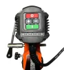 Бурильна установка BMK-260AC, 4,8 кВт, 560об/хв зі стійкою та нахилом 45&deg; - 4