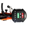 Бурильна установка BMK-23/2 3,5 кВт 860/1370об/хв  зі стійкою та нахилом 45&deg; - 5