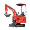 Мини-экскаватор GTM G-Tex 1000, 1000 кг, 10,2 л.с. - 1