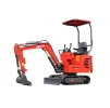 Мини-экскаватор GTM G-Tex 1000, 1000 кг, 10,2 л.с. - 2