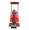 Мини-экскаватор GTM G-Tex 1000, 1000 кг, 10,2 л.с. - 3