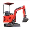 Мини-экскаватор GTM G-Tex 1000, 1000 кг, 10,2 л.с. - 4