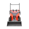 Мінінавантажувач GTM RIX600 238/600 кг з бортовим поворотом (RIX600) - 2