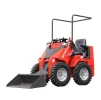 Мінінавантажувач GTM RIX600 238/600 кг з бортовим поворотом (RIX600) - 3