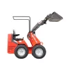 Мінінавантажувач GTM RIX600 238/600 кг з бортовим поворотом (RIX600) - 5