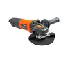 Болгарка мережева GTM AGK125/1400VSH, 125мм, 1400Вт - 2
