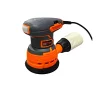 Эксцентриковая шлифмашина GTM OSK125/300H, 125мм, 300Вт - 1