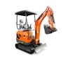Мини-экскаватор GTM G-Tex 1800N, 1800 кг, 25 л.с. - 2