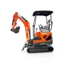 Мини-экскаватор GTM G-Tex 1800N, 1800 кг, 25 л.с. - 6