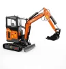 Мини-экскаватор GTM G-Tex 2500C, 2500 кг, 34 л.с., с кабиной - 4