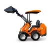 Мінінавантажувач GTM RIX800 350/800 кг з бортовим поворотом (RIX800) - 2