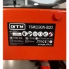 Плиткоріз електричний GTM TSW230N-920, довжина різу 930мм - 3