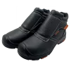 Черевики зварювальника розмір 45, металевий носок GTM SM-072 Comfort - 3
