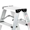 Стрем'янка двостороння GTM KMH1203, 0,58 м, 3 сходинки - 2