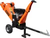 Измельчитель веток бензиновый GTM GS15002, диаметр веток до 12см - 1