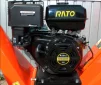 Измельчитель веток бензиновый GTM GS15002, диаметр веток до 12см - 5