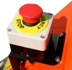 Измельчитель веток бензиновый GTM GS15002, диаметр веток до 12см - 6