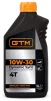 Смазка GTM Dynamic Synt 10W-30 для 4-х тактных двигателей - 1