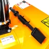 Насадка-снегоуборщик для подметальной машины GTM SW600/SW800E - 4