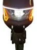 Электроскутер GTM Volt, 1500Вт, 72V, скорость 50км/час, запас хода 60км - 10