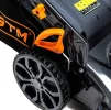 Газонокосилка аккумуляторная GTM BLM48H-SP, 2*18В, ширина скашивания 48см, самоходная +АКБ 4А*ч-2шт., ЗУ-2шт. - 4