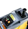 Подрібнювач садовий MS2800/45 KIT, 2,8 кВт, фреза, гілки до 45мм + подовжувач 10м помаранч. - 4