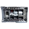 Подрібнювач садовий MS2800/45 KIT, 2,8 кВт, фреза, гілки до 45мм + подовжувач 10м помаранч. - 6