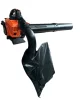 Повітродувка-пилосос бензинова GTM GBV526R 810 м3/год, 0,88 кВт - 4