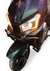 Електроскутер GTM N-MD 1200, 1200W, 72V, 20Ah, до 50 км/год, запас ходу до 60 км - 12