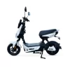 Электроскутер GTM R-800-S, 800W, 60V, 20Ah, до 45 км/ч, запас ходу 60 км/год - 2