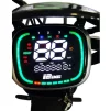 Электроскутер GTM X-CAR_GO, 800W, 60V, 20Ah, до 45 км/ч, запас хода до 60 км - 5