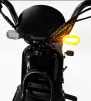 Электроскутер GTM X-CAR_GO, 800W, 60V, 20Ah, до 45 км/ч, запас хода до 60 км - 9