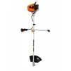 Мотокоса BCI52U, 1,45кВт/2к.с., жостк.вал, ніж+кос.головка Tap&Go - 2