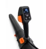 Воздуходувка ранцевая аккумуляторная GTM ABR56/1360BL, 56 В,&nbsp;1360 м&sup3;/ч, без АКБ и ЗУ - 4