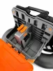 Воздуходувка ранцевая аккумуляторная GTM ABR56/1360BL, 56 В,&nbsp;1360 м&sup3;/ч, без АКБ и ЗУ - 5