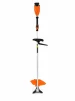 Тример акумуляторний GTM BT56/1200BL KIT,&nbsp;ширина косіння 25/42см, 56В з АКБ 2.5 А&middot;год та ЗП,&nbsp;ніж + косильна головка - 3