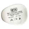 Фильтр противоаэрозольный (предфильтр) GTM 7N11 (пыль, дым, туман) - 1