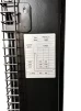 Штабелер електричний GTM PSE15L-C 3200 Li-Ion 1,5 т 3,2 м - 4