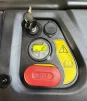 Штабелер електричний GTM PS16N&nbsp;4000, 1,6т/4,0м, самохідний з площ. оператора - 5