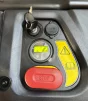 Штабелер електричний GTM PS16N 5300, 1,6т/5,3м, самохідний з площ. оператора - 5