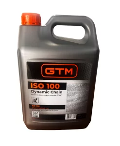 Змазки та оливи GTM