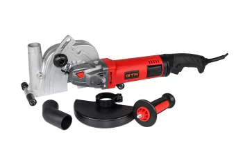 Штроборіз КШМ 2в1 GTM WC125/150/1800, 1800 Вт