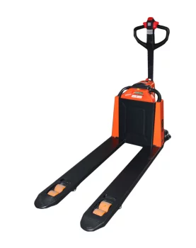 Тележка электрическая GTM PTE15Q-A, рокла 1,5т/1150мм, аккумуляторная