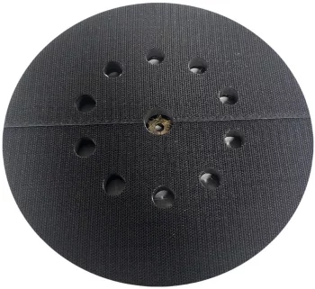 Тарілка шліфувальна  для  SZL-225FV-2 (жираф), жорстка 10 отворів