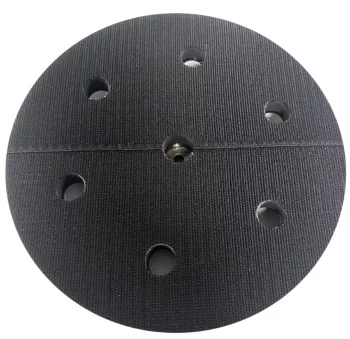 Тарілка шліфувальна  для  GTM SZB-225FV-2 (жираф). Жорстка 6 отворів