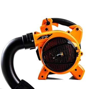 Повітродувка-пилосмок бензинова GTM EBV280A 0,8кВт, 760м3/год