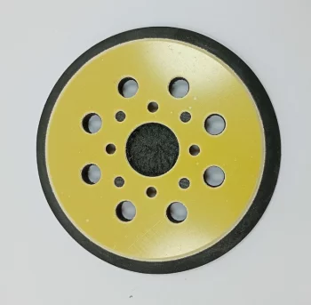 Тарілка опорна для шліфмашини GTM OS125/280 (OS125/280_P24)