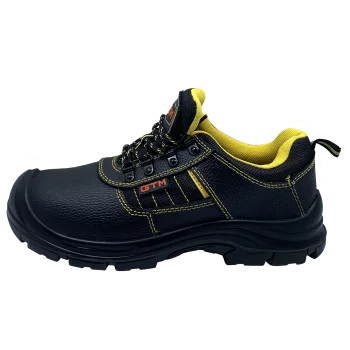 Черевики робочі з метал. носком, розмір 37 з світловставками GTM SM-078